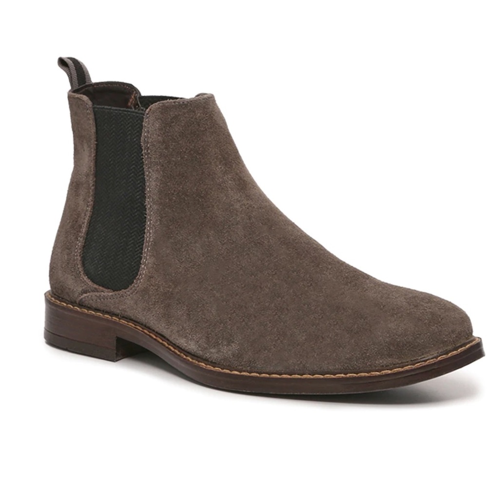 NWT men’s Crown Vintage Chelsea boots
